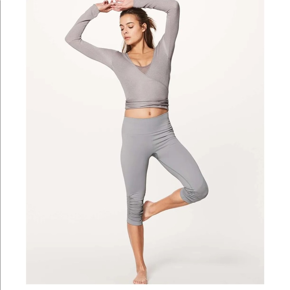 Taryn Toomey lululemon leggings